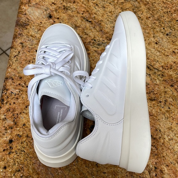 Adidas ZNTASY CAPSULE COLLECTION SHOES white cloud/off white Women’s 7 US - Picture 4 of 7